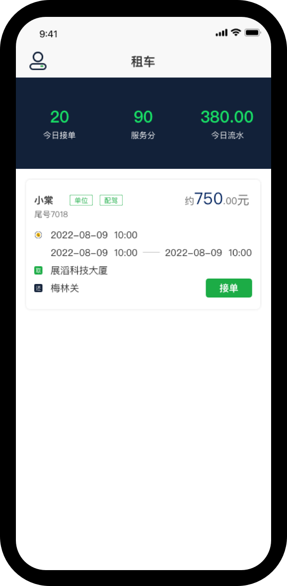 汽車(chē)租賃系統(tǒng)軟件