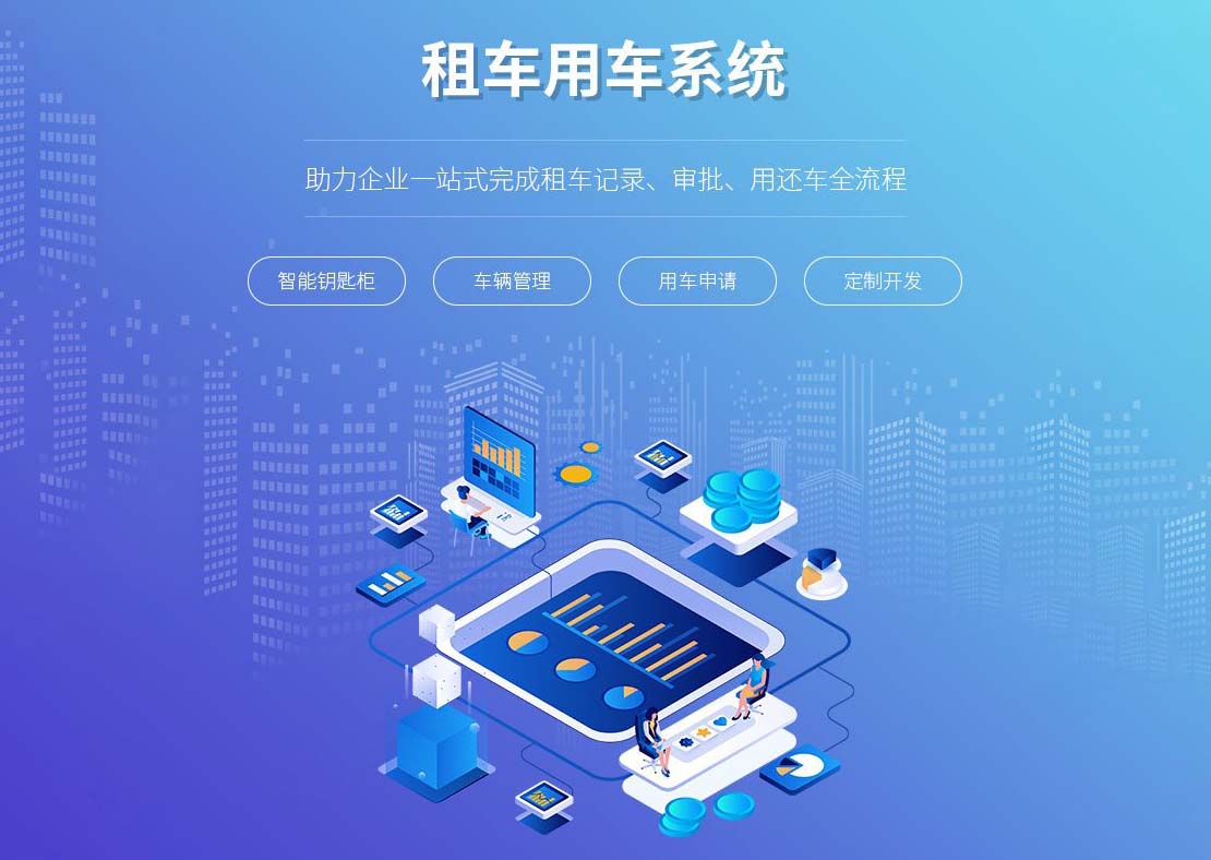 優(yōu)化出行體驗，租車系統(tǒng)開發(fā)助力行業(yè)升級_租車軟件開發(fā)_租車app開發(fā)_租車小程序開發(fā)